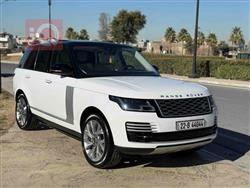 Land Rover Range Rover Vogue